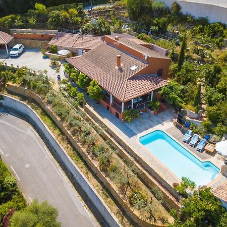 Solliès-Toucas Appartement De Caractere Le Camelia, 56M², Dans Propriete Au Calme Avec Piscine By Le Mas De Louise Et Sacha מראה חיצוני תמונה