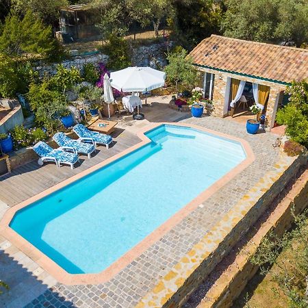 Solliès-Toucas Appartement De Caractere Le Camelia, 56M², Dans Propriete Au Calme Avec Piscine By Le Mas De Louise Et Sacha מראה חיצוני תמונה