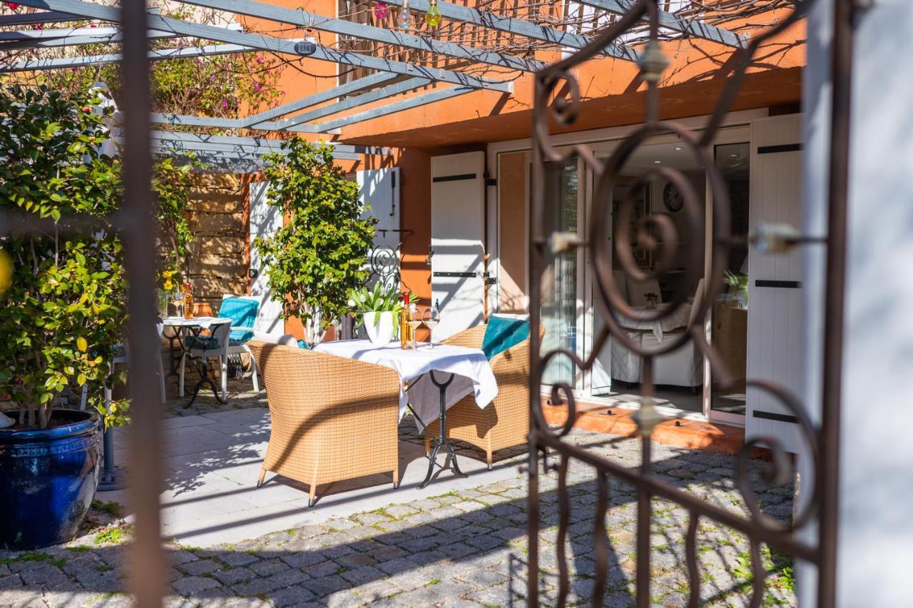 Solliès-Toucas Appartement De Caractere Le Camelia, 56M², Dans Propriete Au Calme Avec Piscine By Le Mas De Louise Et Sacha מראה חיצוני תמונה
