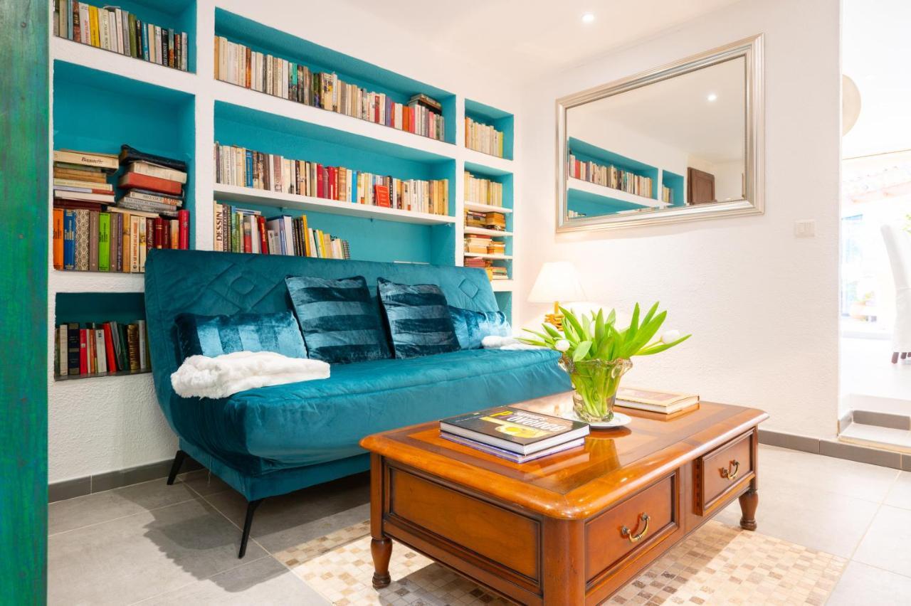 Solliès-Toucas Appartement De Caractere Le Camelia, 56M², Dans Propriete Au Calme Avec Piscine By Le Mas De Louise Et Sacha מראה חיצוני תמונה