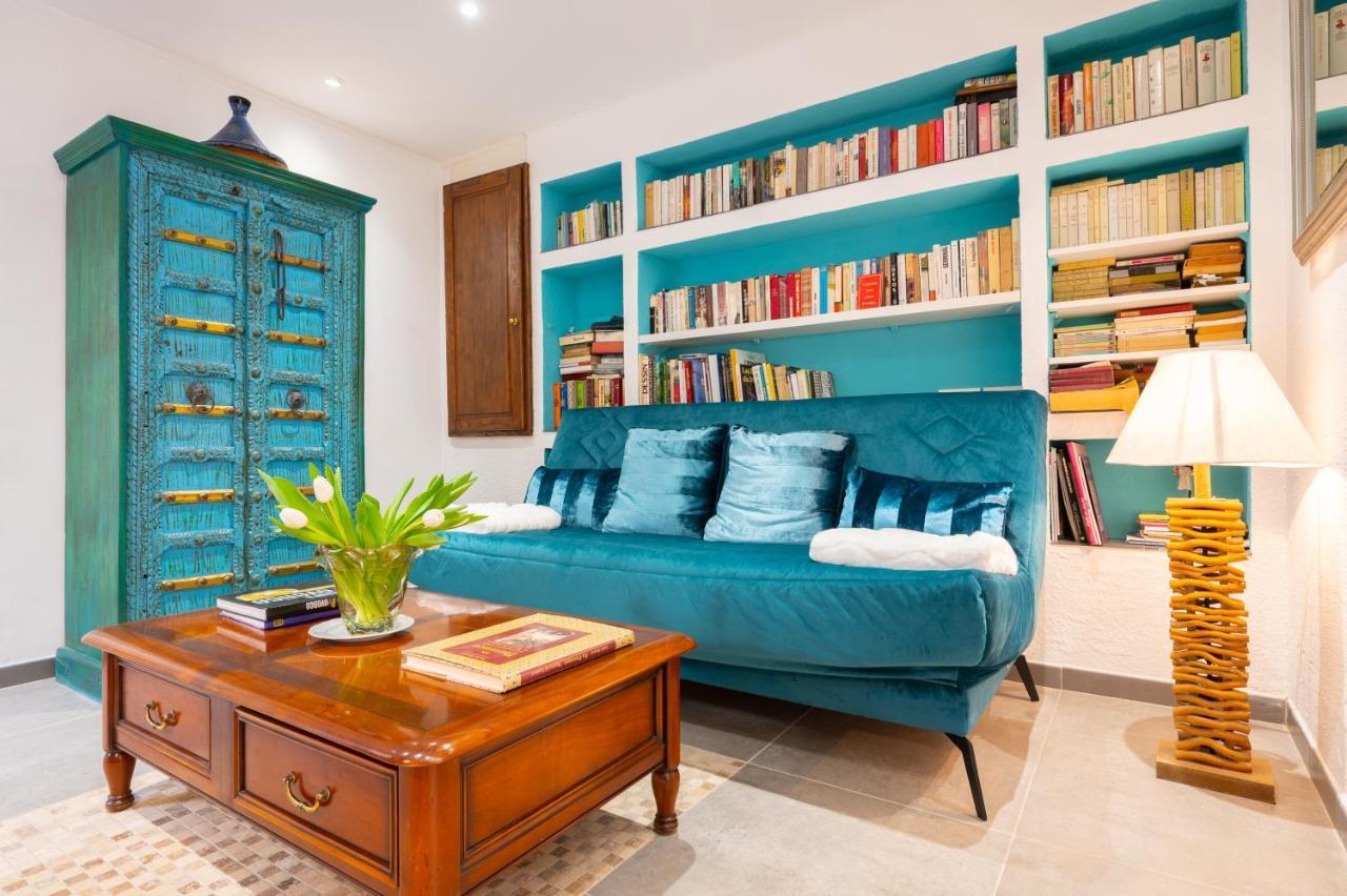 Solliès-Toucas Appartement De Caractere Le Camelia, 56M², Dans Propriete Au Calme Avec Piscine By Le Mas De Louise Et Sacha מראה חיצוני תמונה
