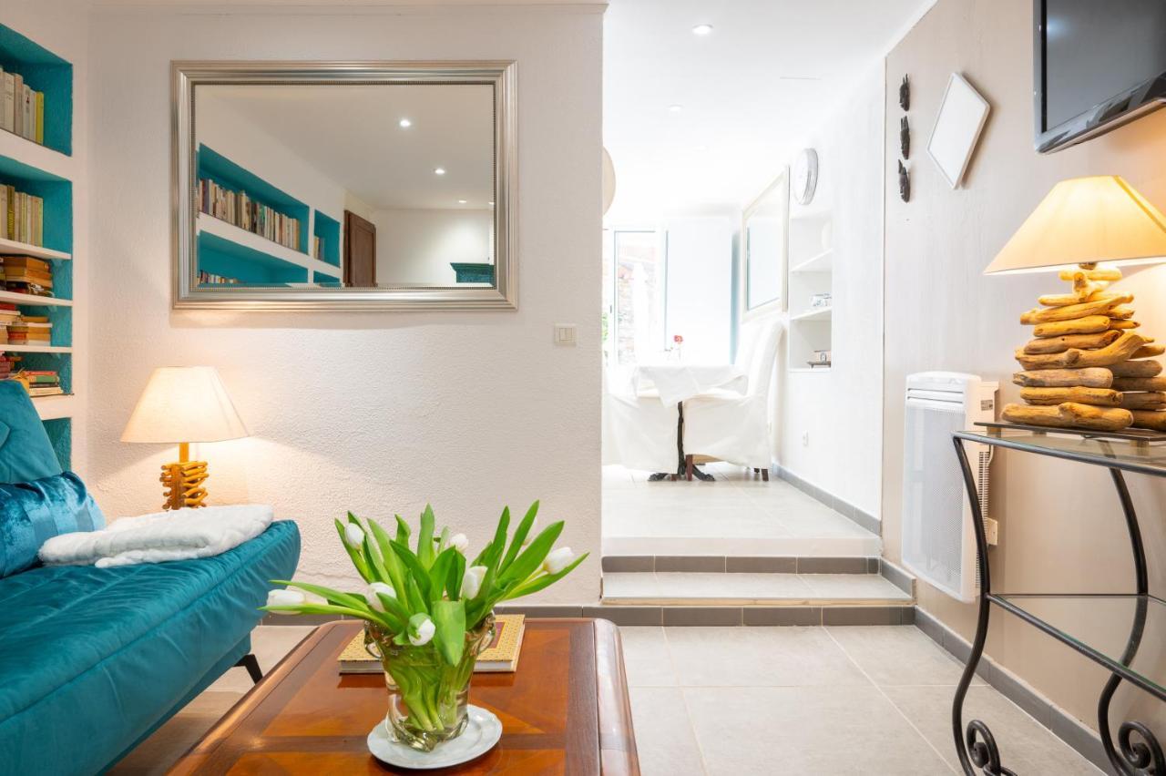 Solliès-Toucas Appartement De Caractere Le Camelia, 56M², Dans Propriete Au Calme Avec Piscine By Le Mas De Louise Et Sacha מראה חיצוני תמונה