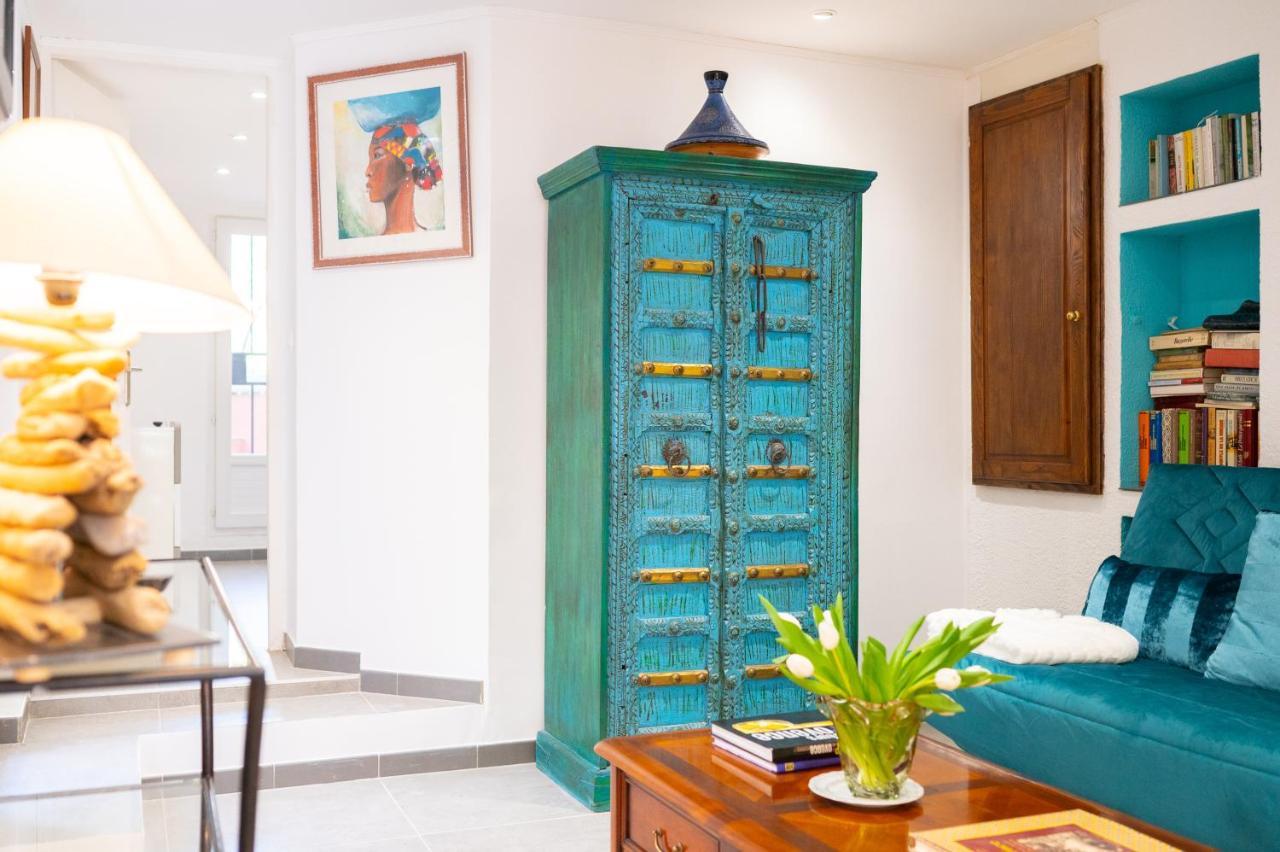 Solliès-Toucas Appartement De Caractere Le Camelia, 56M², Dans Propriete Au Calme Avec Piscine By Le Mas De Louise Et Sacha מראה חיצוני תמונה