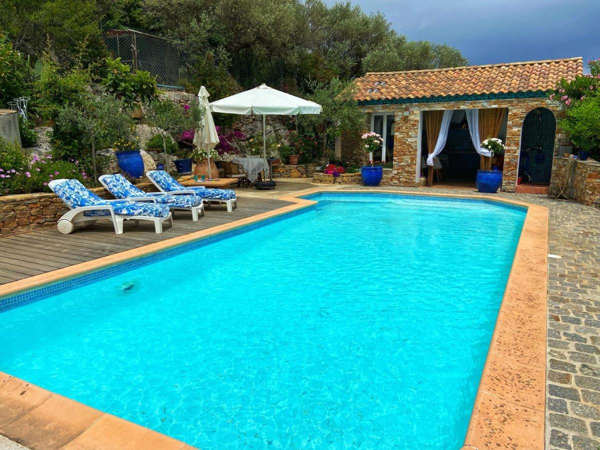 Solliès-Toucas Appartement De Caractere Le Camelia, 56M², Dans Propriete Au Calme Avec Piscine By Le Mas De Louise Et Sacha מראה חיצוני תמונה