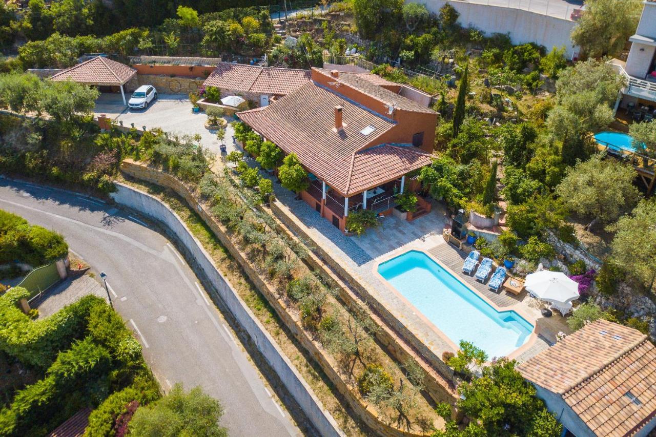 Solliès-Toucas Appartement De Caractere Le Camelia, 56M², Dans Propriete Au Calme Avec Piscine By Le Mas De Louise Et Sacha מראה חיצוני תמונה