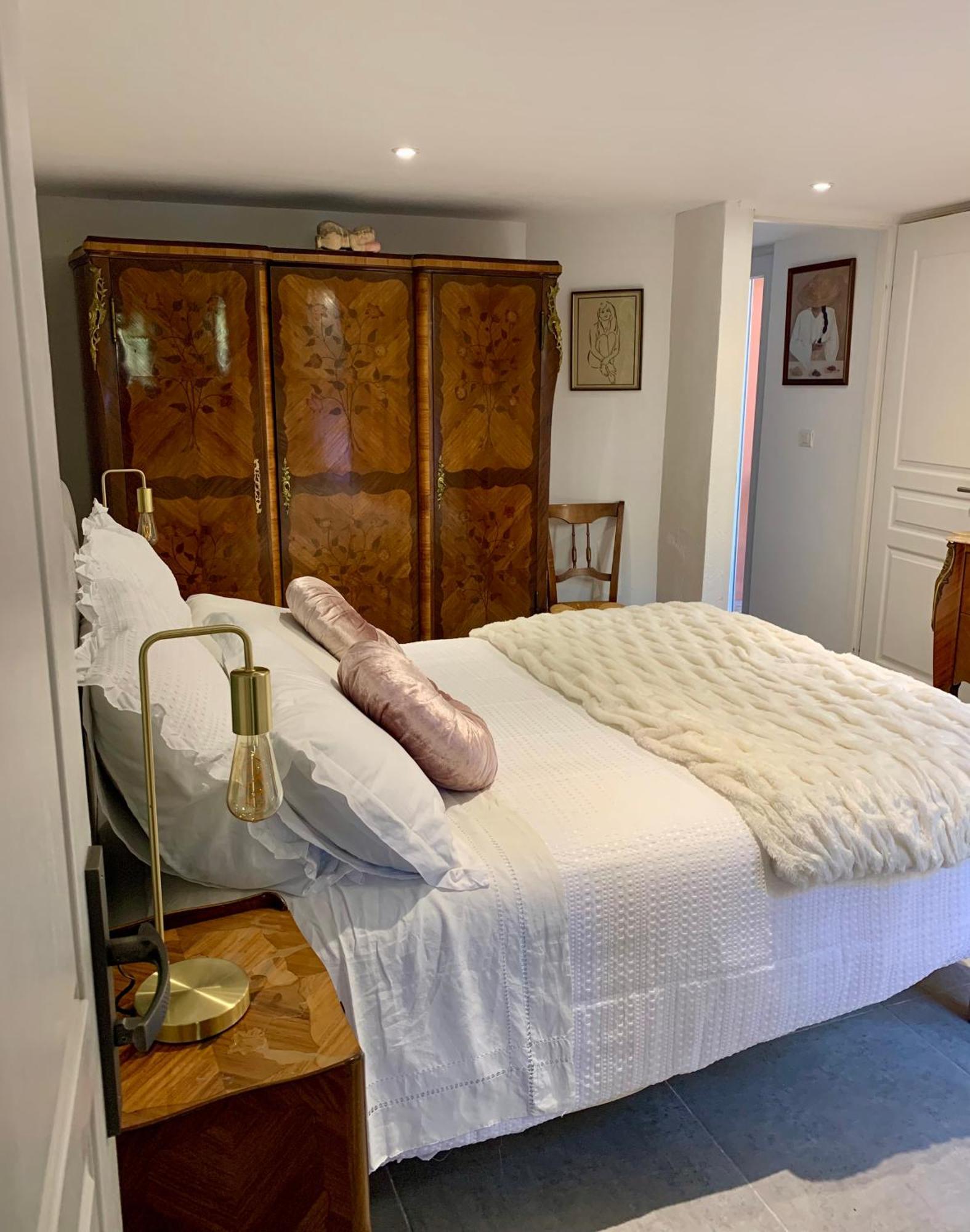 Solliès-Toucas Appartement De Caractere Le Camelia, 56M², Dans Propriete Au Calme Avec Piscine By Le Mas De Louise Et Sacha מראה חיצוני תמונה